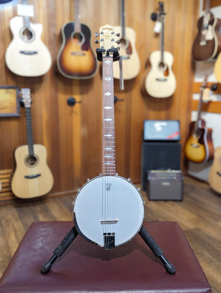 Deering Goodtime Open Back 6-String Banjo