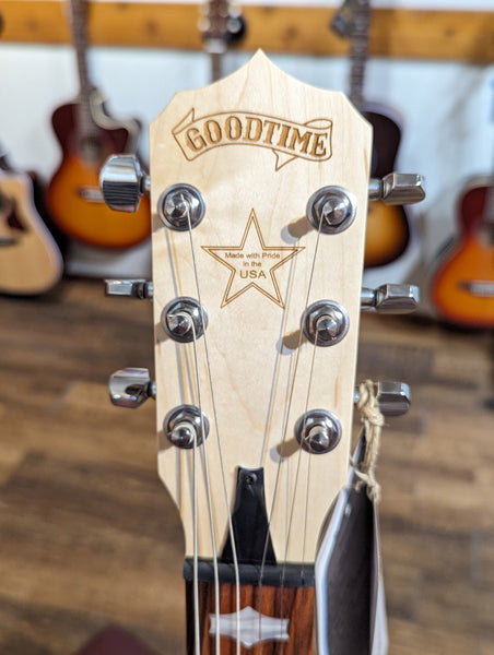 Deering Goodtime Open Back 6-String Banjo
