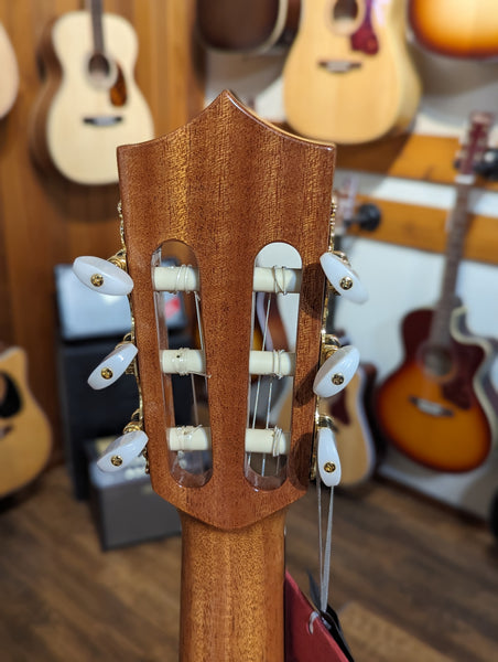 Alhambra CS-LR CW Crossover Electric/Acoustic Classical Guitar w/Gig Bag