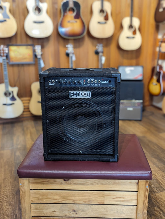 Fender Rumble 60 1x12" 60W Bass Combo Amp (Used)