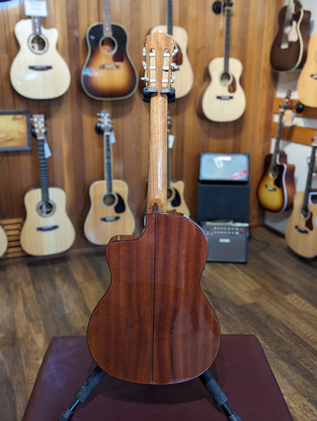 Cordoba C5-CE Cutaway/Electric Classical Guitar w/Gigbag (Used)