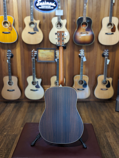Larrivée D-40R Indian Rosewood Dreadnought Acoustic Guitar w/Case (2021)