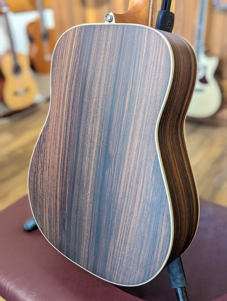Larrivée D-40R Indian Rosewood Dreadnought Acoustic Guitar w/Case (2021)