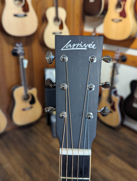 Larrivée D-40R Indian Rosewood Dreadnought Acoustic Guitar w/Case (2021)