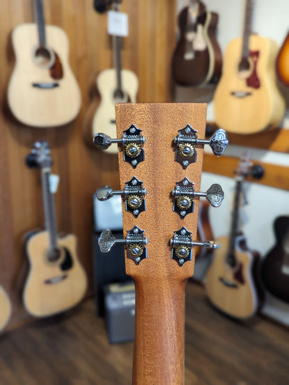 Larrivée D-40R Indian Rosewood Dreadnought Acoustic Guitar w/Case (2021)