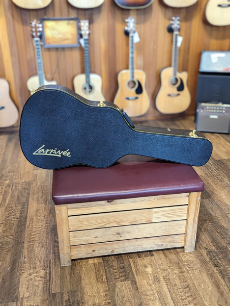 Larrivée D-40R Indian Rosewood Dreadnought Acoustic Guitar w/Case (2021)