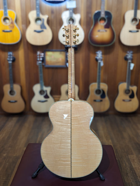 Gibson SJ-200 Standard Antique Natural w/Case & L.R. Baggs Anthem Pickup (2017)