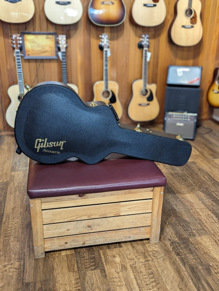 Gibson SJ-200 Standard Antique Natural w/Case & L.R. Baggs Anthem Pickup (2017)
