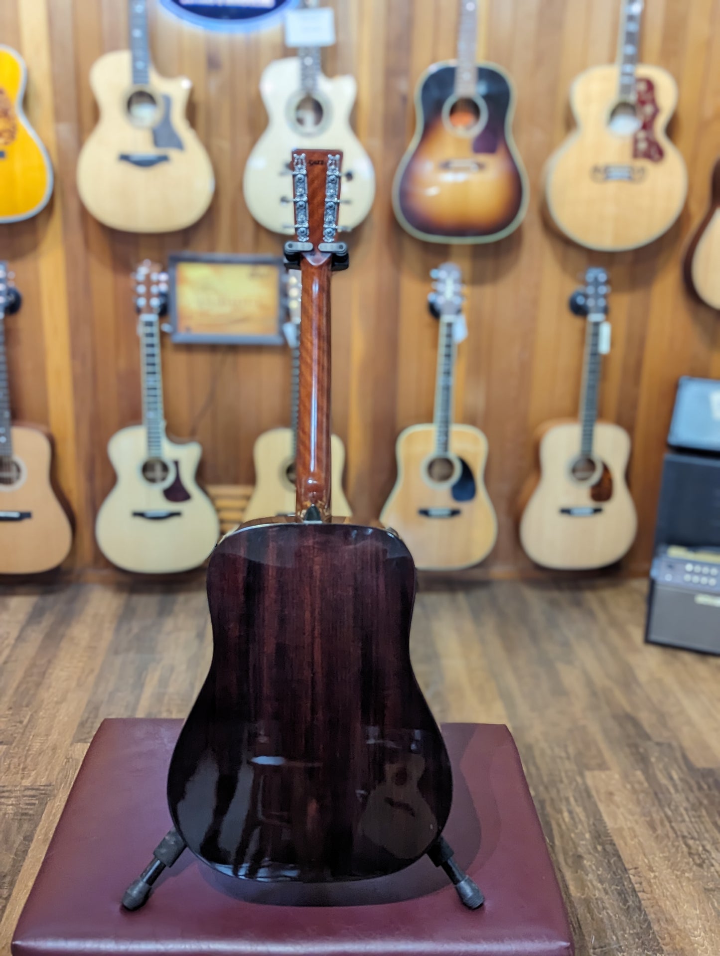 Daion AY030D Dreadnought Acoustic Guitar MIJ (1980's)