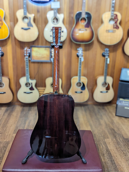 Daion AY030D Dreadnought Acoustic Guitar MIJ (1980's)