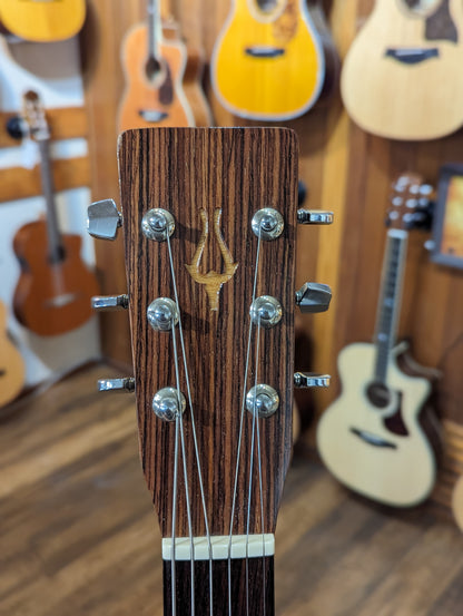Daion AY030D Dreadnought Acoustic Guitar MIJ (1980's)