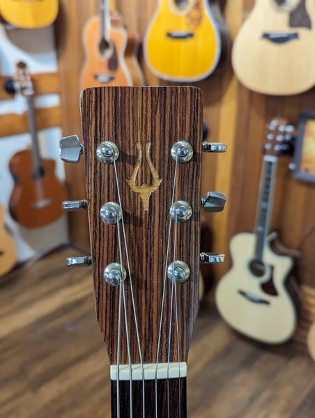 Daion AY030D Dreadnought Acoustic Guitar MIJ (1980's)