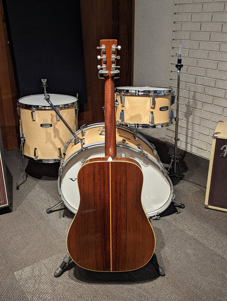 Martin D-28 Dreadnought Acoustic Guitar w/Case (1947)
