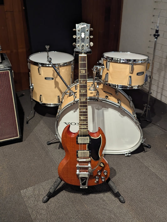 Gibson Les Paul Standard Electric Guitar w/Case (1961)