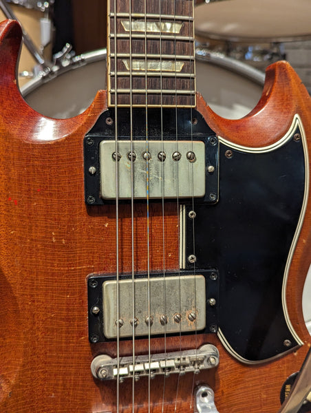 Gibson Les Paul Standard Electric Guitar w/Case (1961)