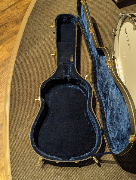 Larrivée D-60 JCL Special Dreadnought Acoustic Guitar w/Case (2022)