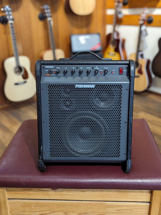 Fishman Loudbox LBX-001 300W Acoustic Guitar Amplifier (Used)