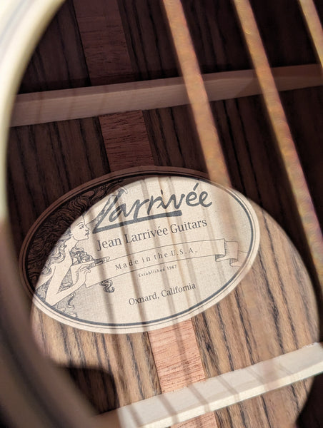 Larrivée D-40 Special Edition Acoustic Guitar w/Case (2023)