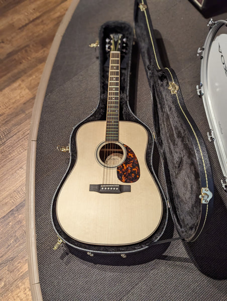 Larrivée D-40 Special Edition Acoustic Guitar w/Case (2023)