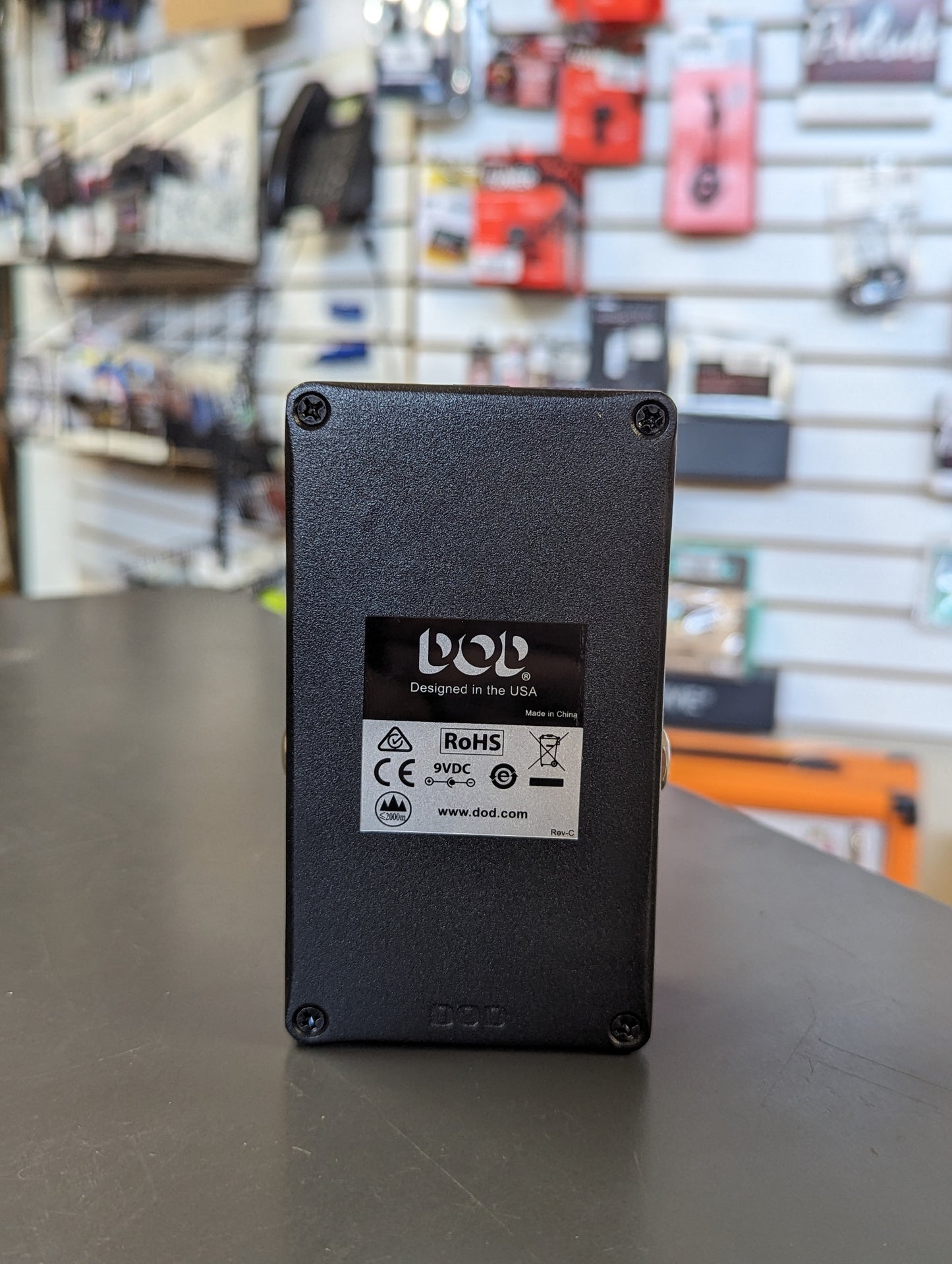 DOD 201 Phasor (Used)