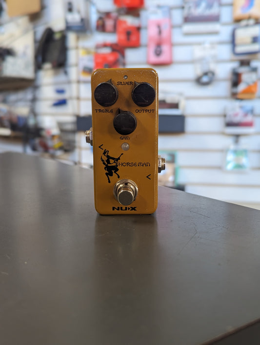 NUX Horseman Overdrive (Used)