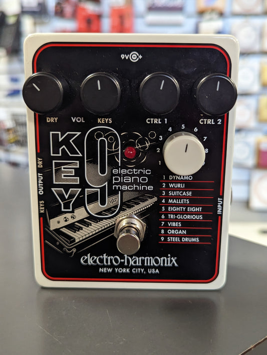 EHX Key9 Electric Piano Machine (Used)