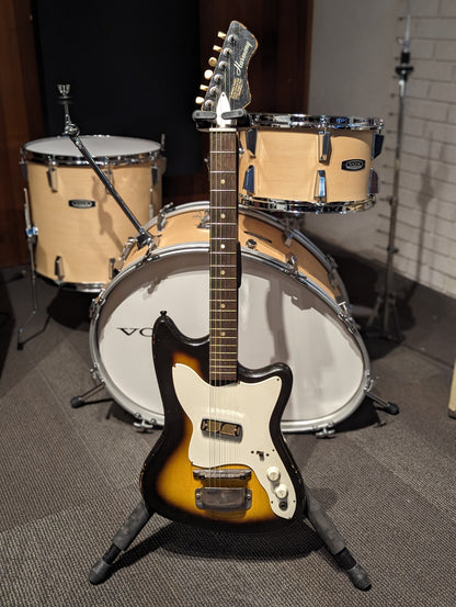 Harmony H14 Silhouette Electric Guitar (1964)