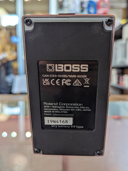 Boss RC-1 Looper Pedal (Used)