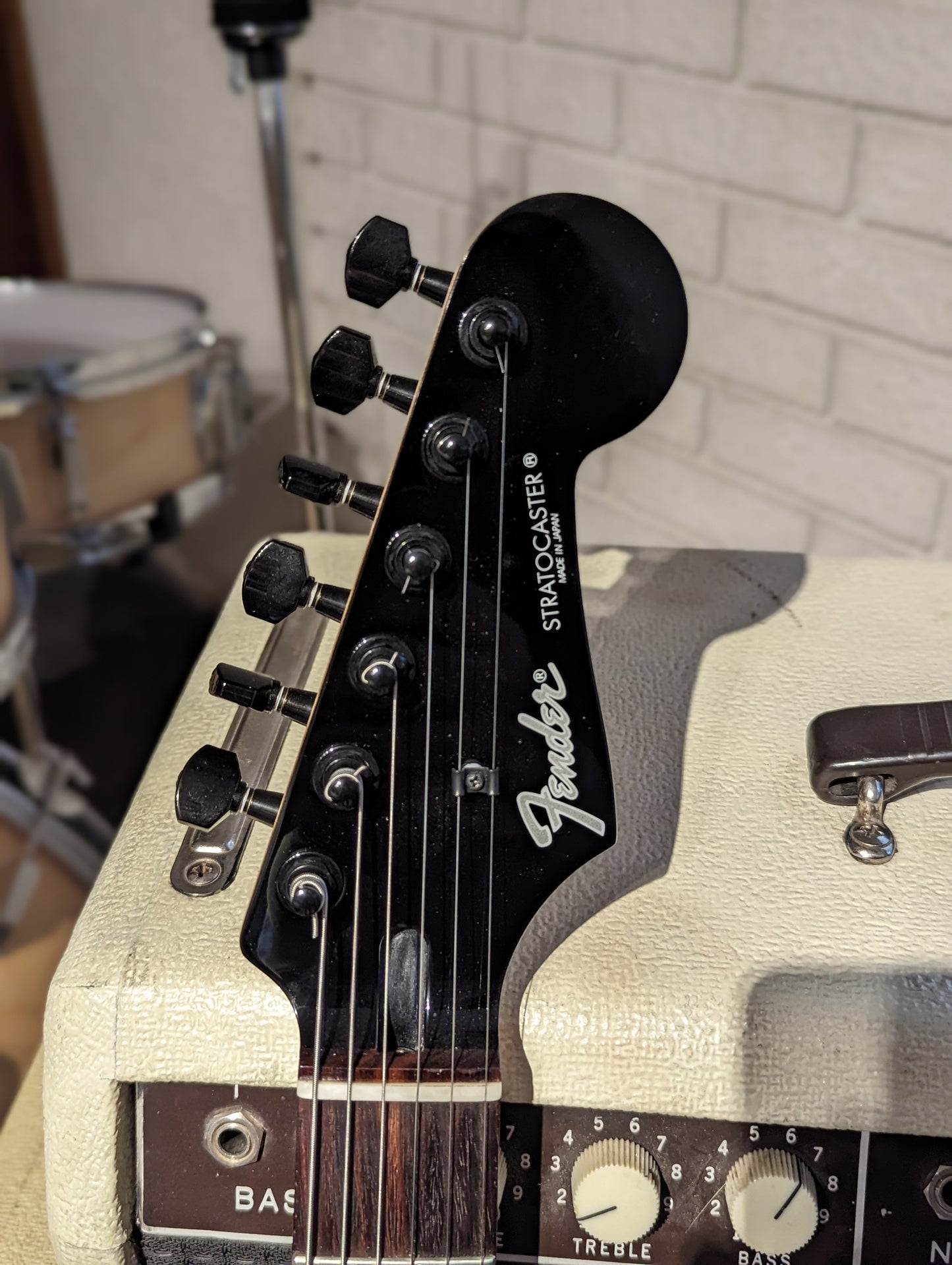 Fender MIJ Boxer Series Stratocaster HH w/Gig Bag - Inca Silver (2020)