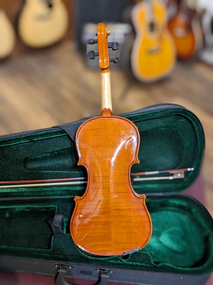 Corelli 4/4 Violin Outfit (Used)