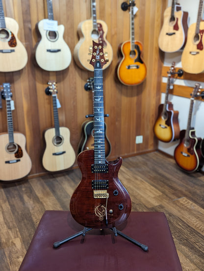 PRS Guitars SE Mikeal Akerfeldt Signature Electric Guitar - Tortoise Shell (Used)