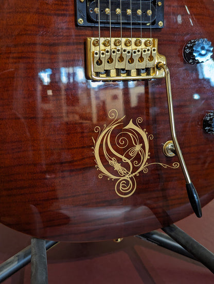 PRS Guitars SE Mikeal Akerfeldt Signature Electric Guitar - Tortoise Shell (Used)