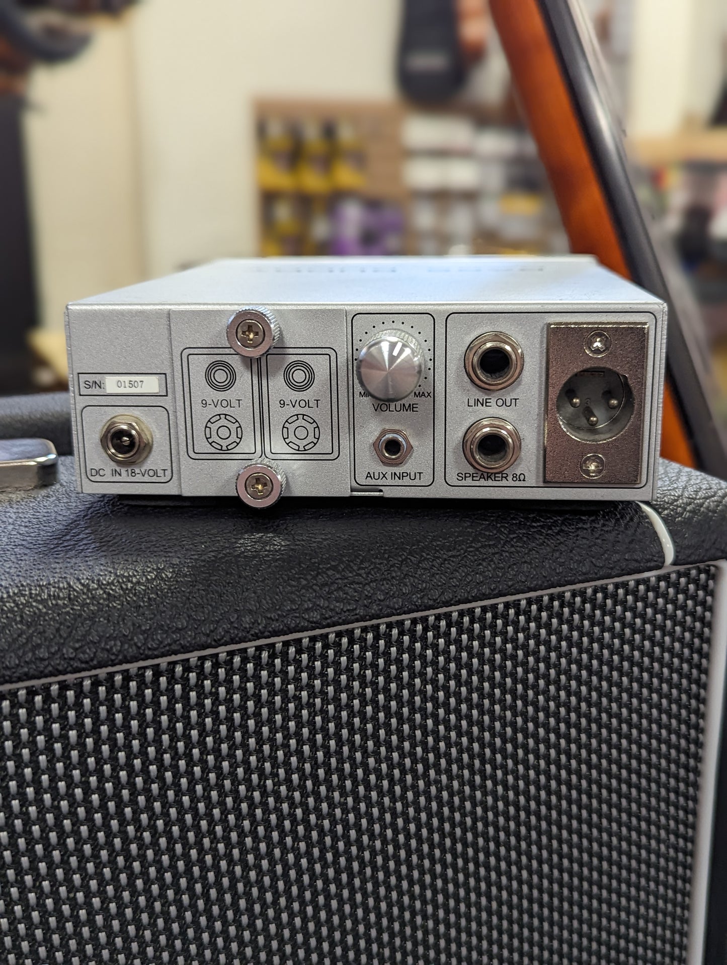 Phil Jones Bass Buddy Bass Amplifier (Used)