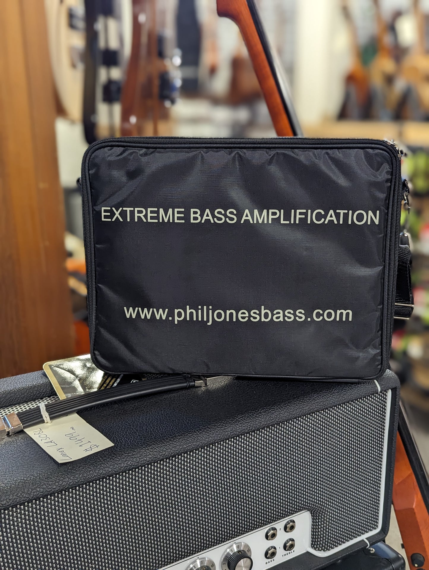 Phil Jones Bass Buddy Bass Amplifier (Used)