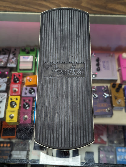 Fender PR-726 Volume Pedal (Used) – Acoustic Music Shop