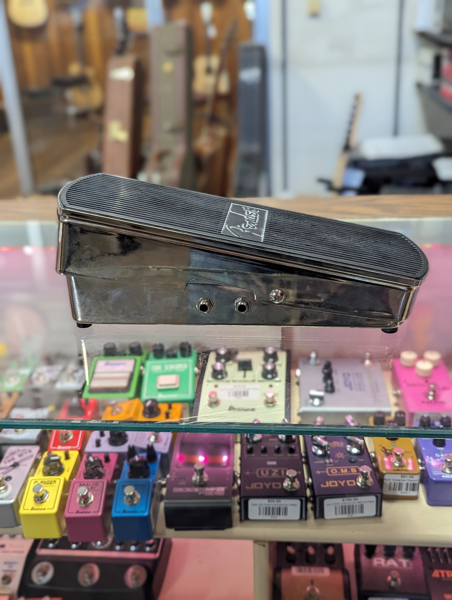 Fender PR-726 Volume Pedal (Used)