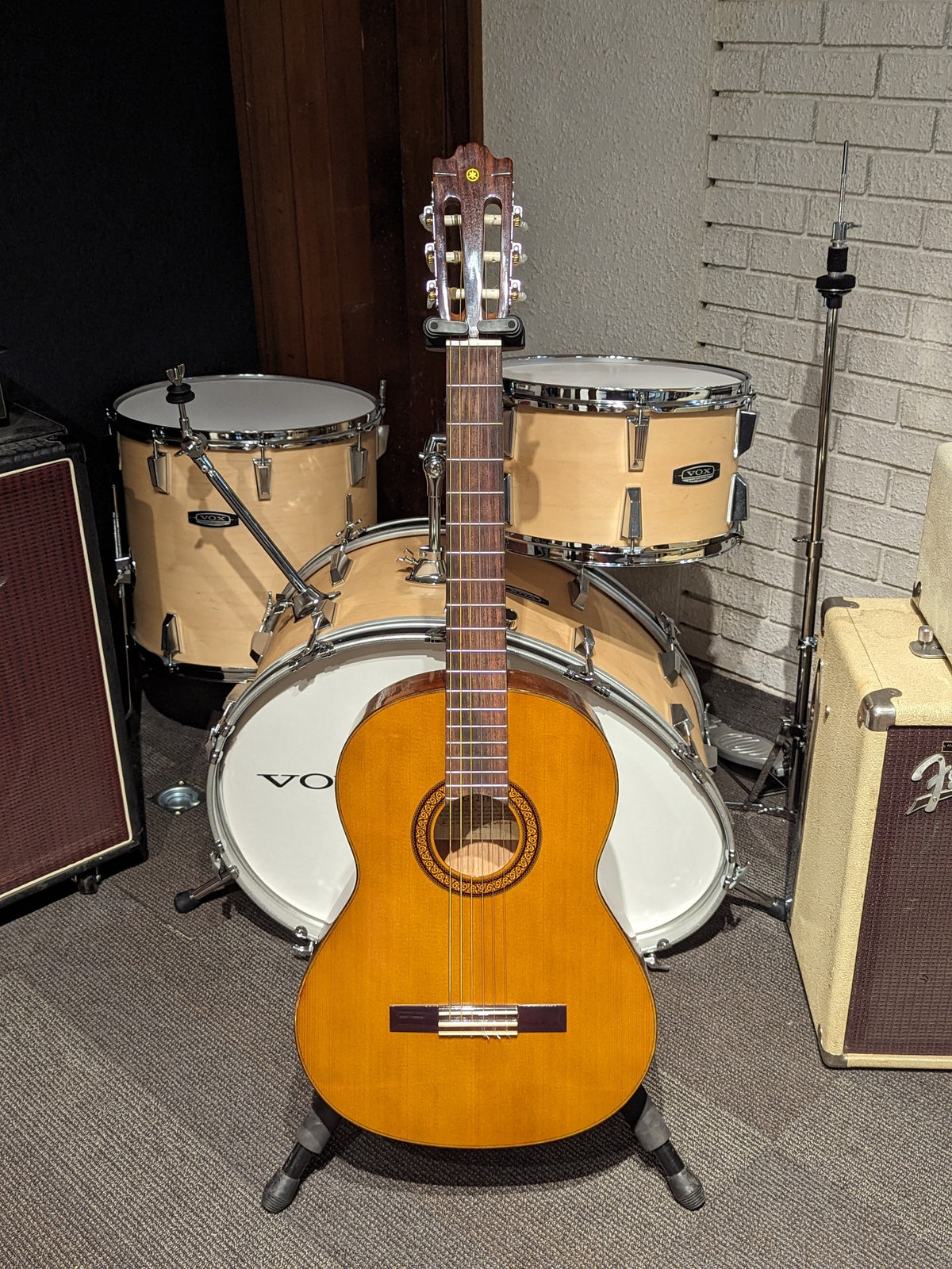 Yamaha G-231 Classical Guitar (Used) – Acoustic Music Shop