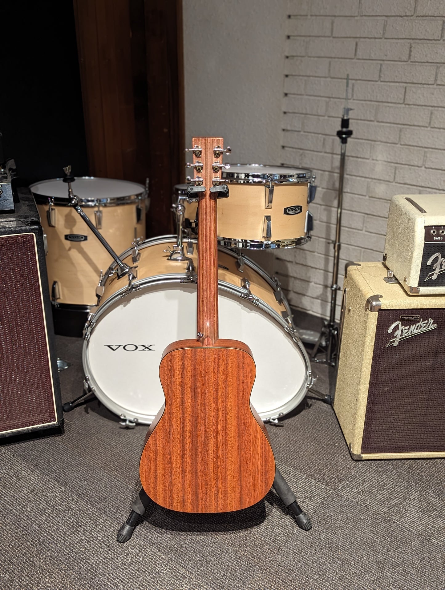 Martin LX1 Little Martin Acoustic Guitar w/Gig Bag (Used)