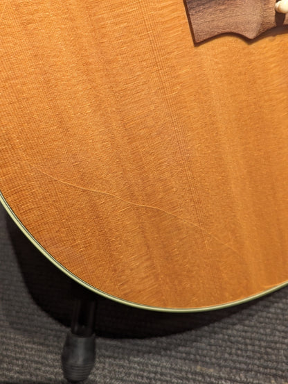 Guild F212XL STD 12 String Acoustic/Electric Guitar w/Case (2012)