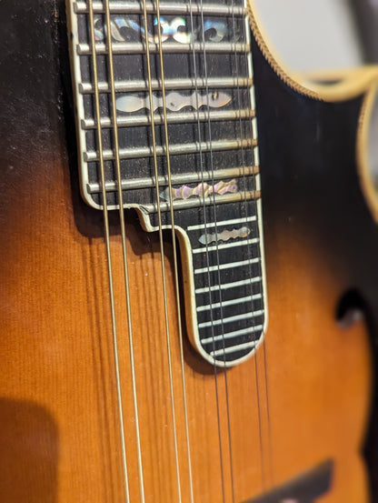Gibson F-5 Master Model F-Style Mandolin w/Case (1973)