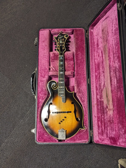 Gibson F-5 Master Model F-Style Mandolin w/Case (1973)