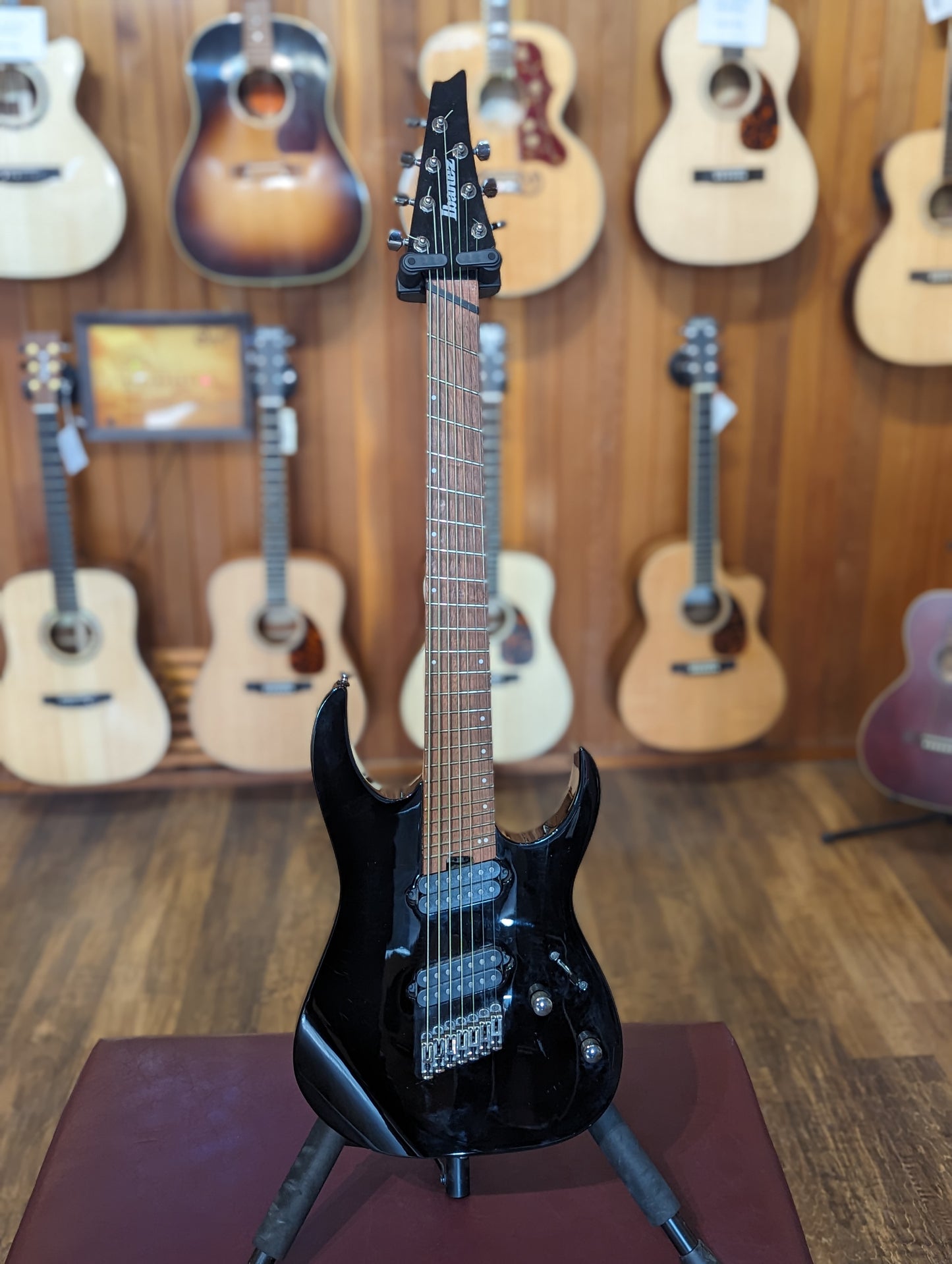 Ibanez RGMS7 Standard 7-String Electric Guitar (Used)