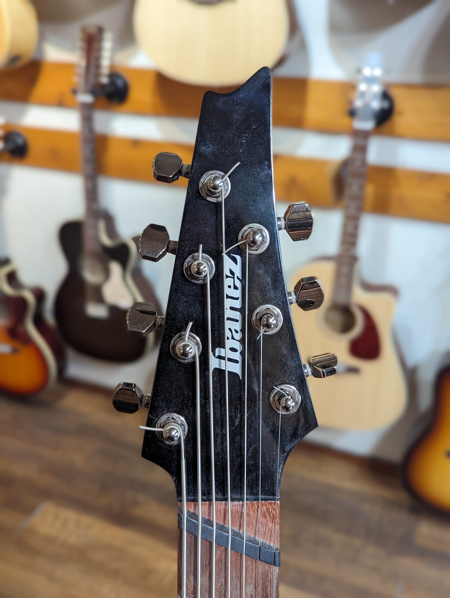 Ibanez RGMS7 Standard 7-String Electric Guitar (Used)