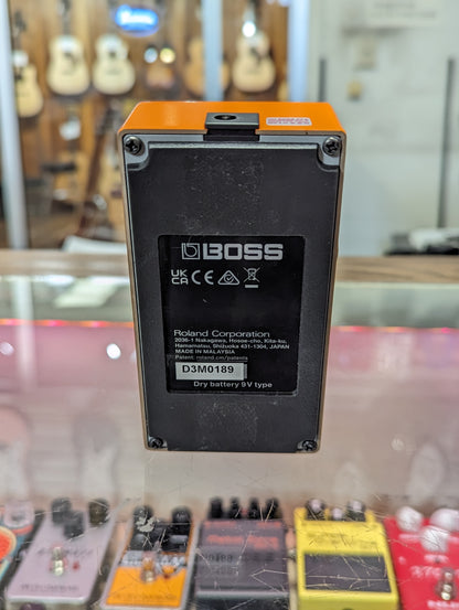 Boss DS-1 Distortion Pedal (Used)