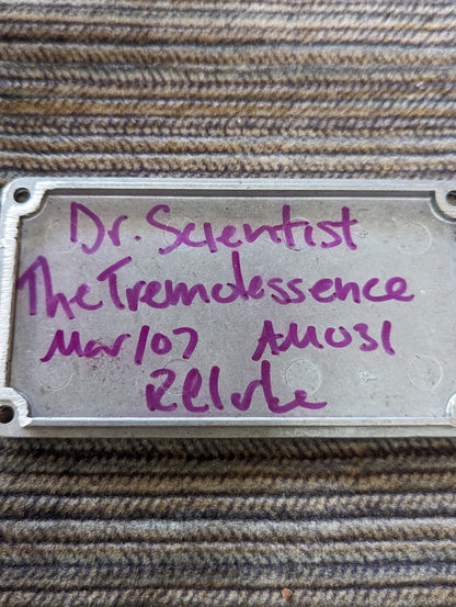 Dr. Scientist Tremolessence Tremolo (2007)