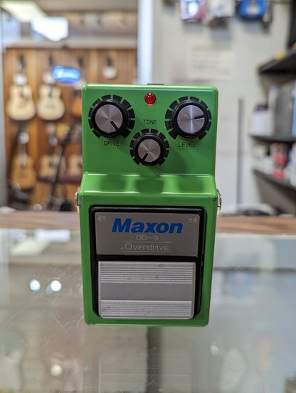 Maxon OD-9 Overdrive Pedal (Used)