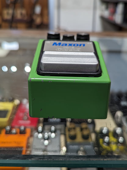 Maxon OD-9 Overdrive Pedal (Used)
