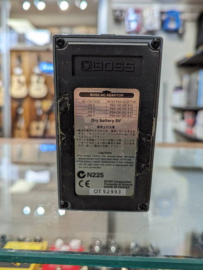 Boss BD-2 Blues Driver (Used)