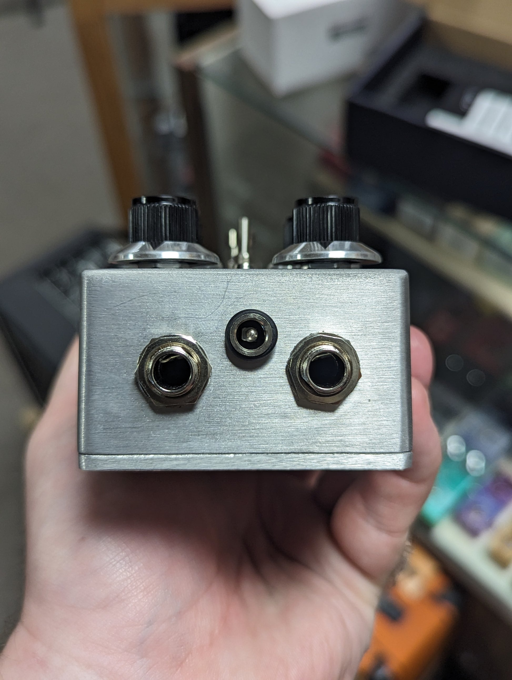 gladio overdrive pedal Cornerstone Gladio SC Preamp/Overdrive Pedal (Used) – Acoustic Music Shop