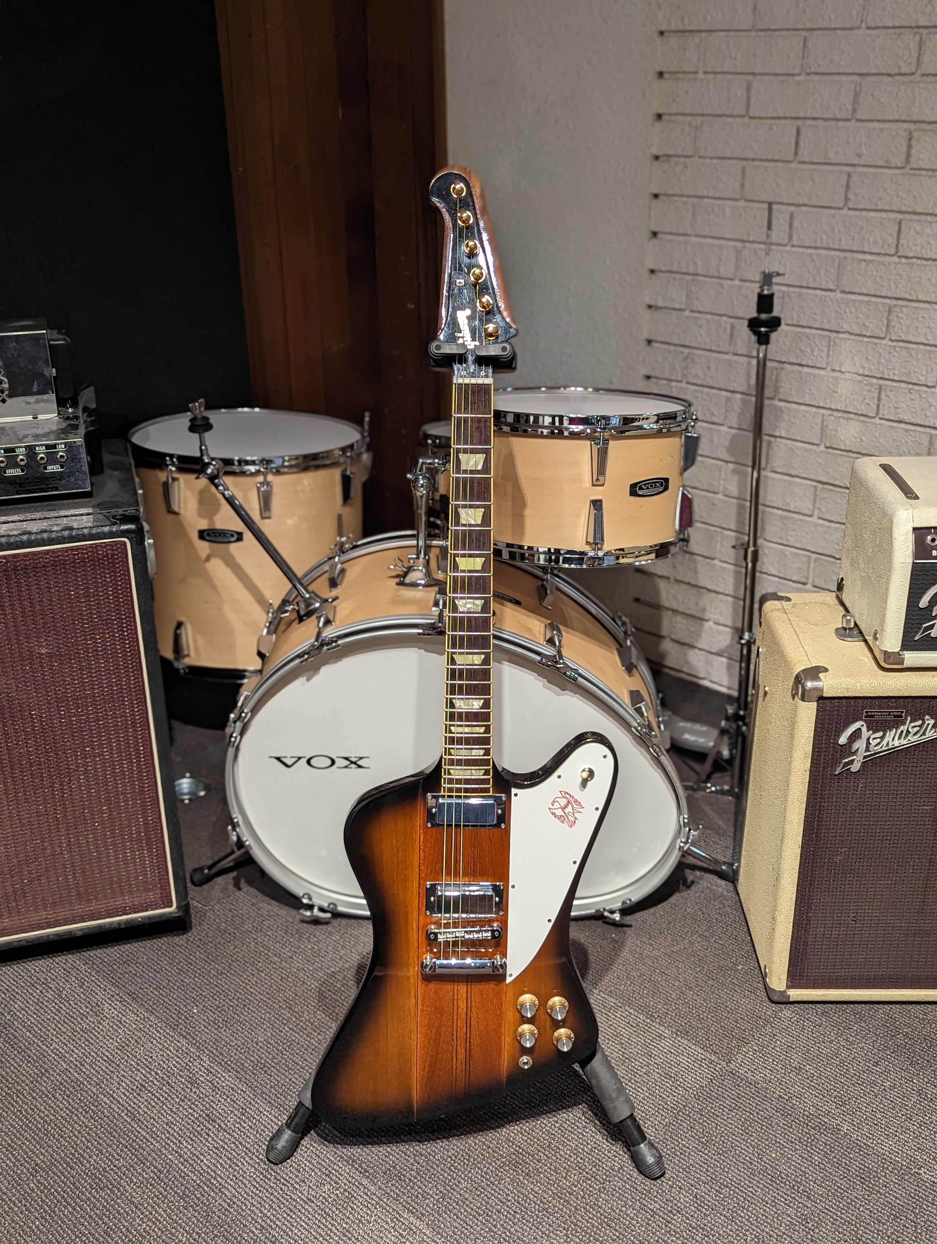 Gibson firebird kit discount